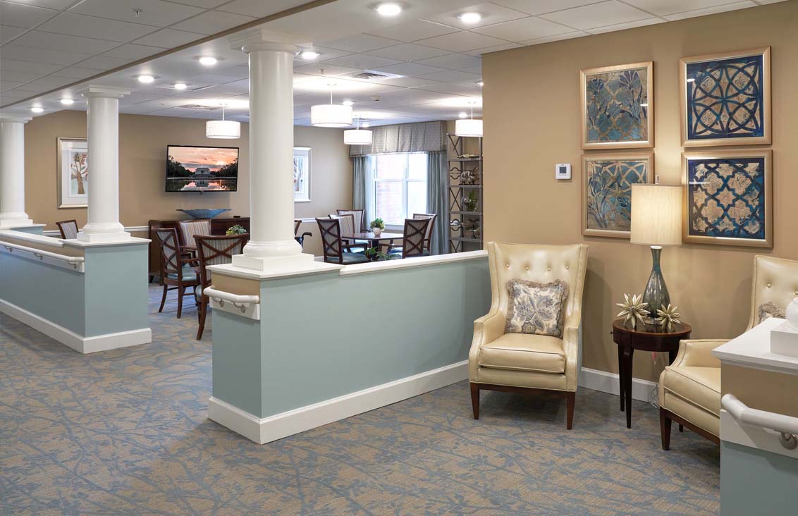 Assisted Living and Skilled Rehab Addition